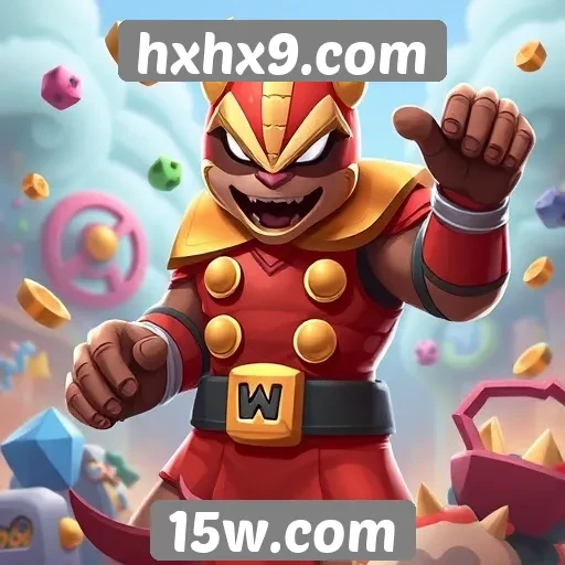 hxhx9.com apresenta novas opções de jogos online