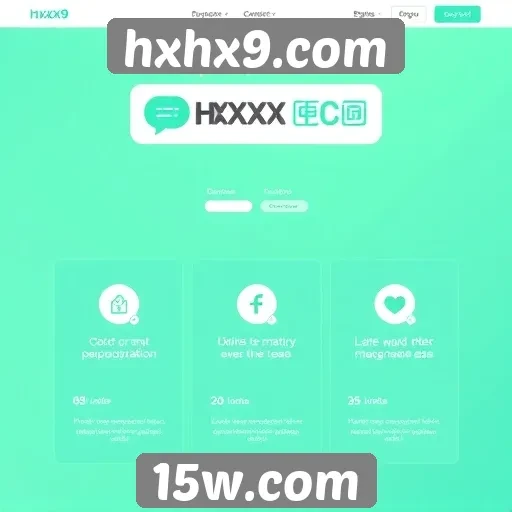 plataforma hxhx9.com se destaca pela usabilidade