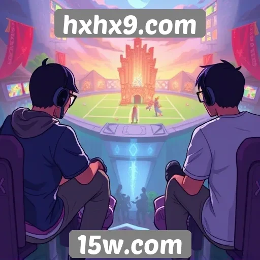 O impacto de hxhx9.com na comunidade de jogos