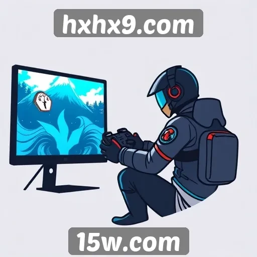 impacto do hxhx9.com na comunidade gamer