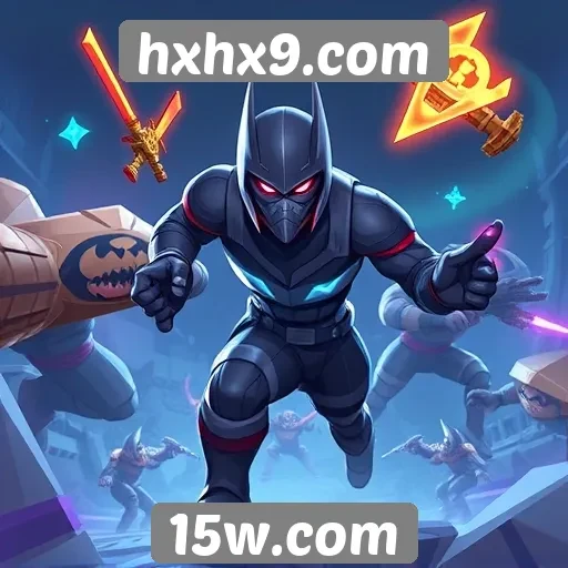 jogos multiplayer populares no hxhx9.com